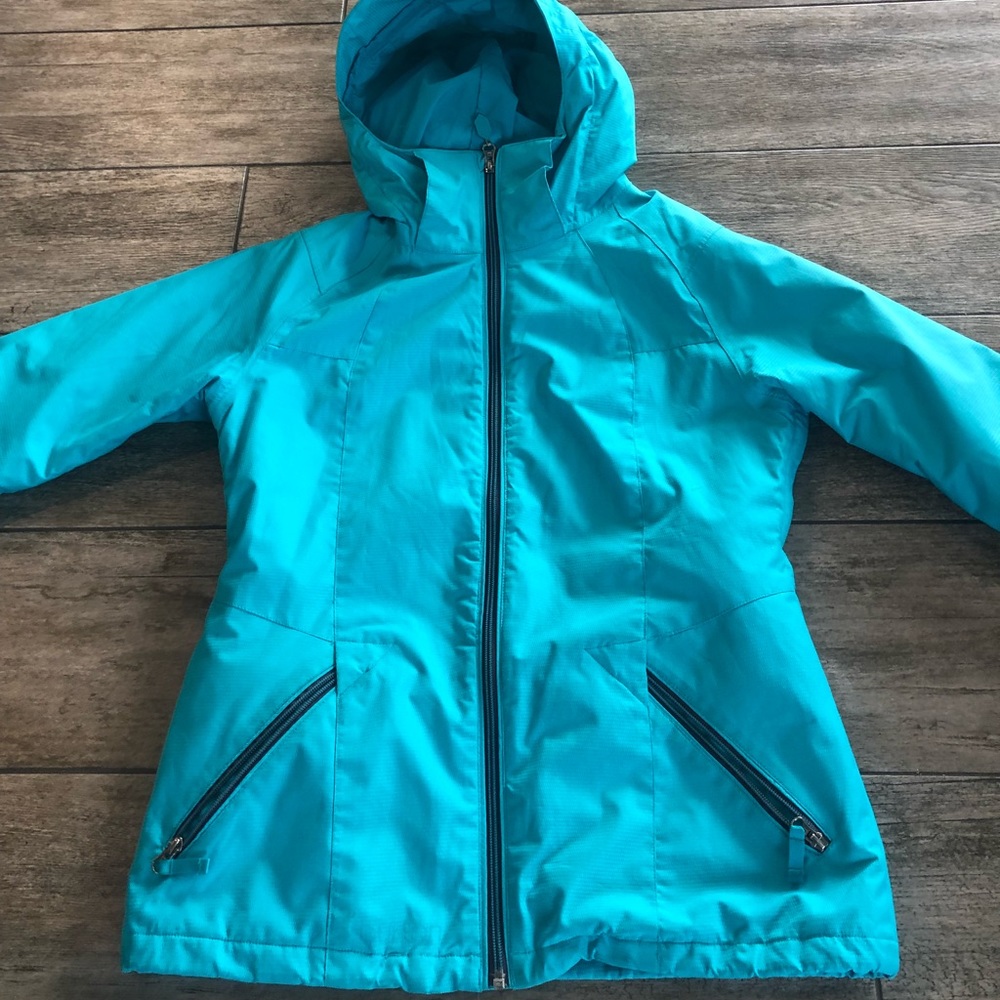 Womens burton medium ski/snowboard jacket